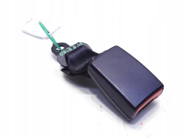 OEM 1T0857739D Achterste gordelsluiting - Gebruikt image 2
