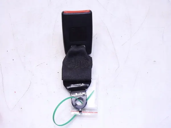OEM 1T0857739D Achterste gordelsluiting - Gebruikt image 3