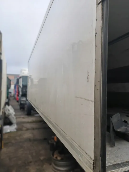 Gebrauchter Containeraufbau OEM zabudowa_biala_xASDS image 3