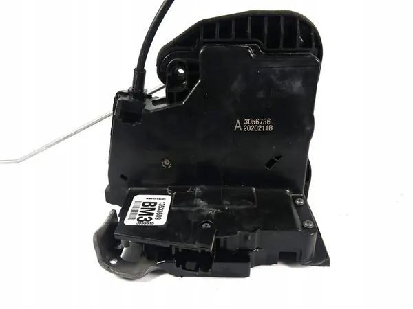 Vänster bakdörrslås Chevrolet Silverado 1500 2019+ OEM image 3