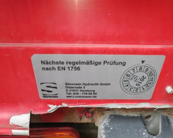 Verho OEM firana_x1xss 2,60m korkea 6,25m pitkä image 8