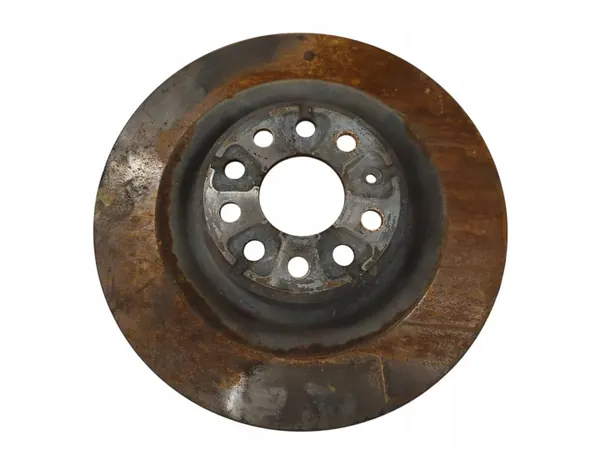 Tesla taka jarrulevy OEM NOB17939 - Käytetty image 2