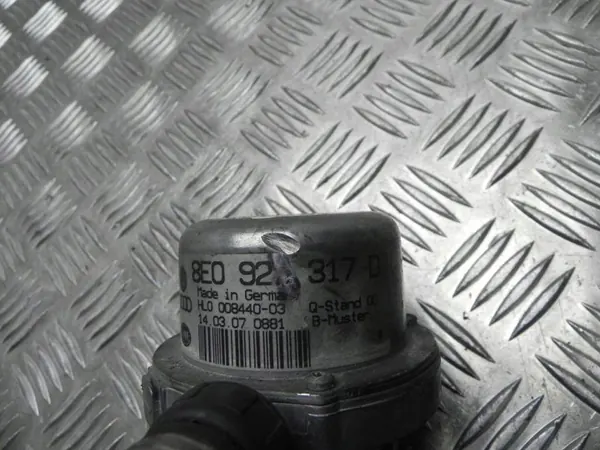 Vakuumpump Audi A6 Allroad 2007 image 2