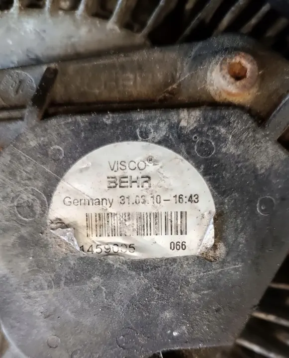 Gebrauchter Behr Lüfter OEM 1459005 - Direktpassend image 3