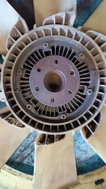 Gebrauchter Behr Lüfter OEM 1459005 - Direktpassend image 6