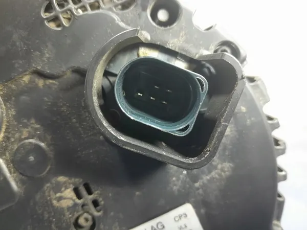 AUDI Q5 II FY LIFT 2.0 TDI Vaihtovirtageneraattori 230A 04L903018A image 5