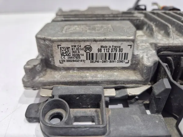 Módulo Start-Stop OEM 9811207980 para Citroen C4 Cactus image 3