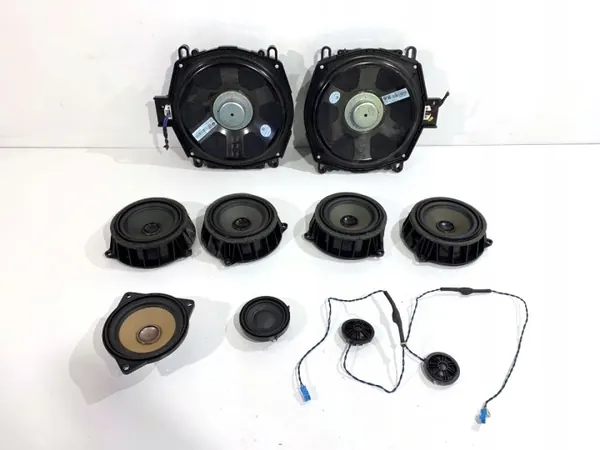 Kaiuttimet OEM 9297898 BMW F16 SUV 2014-2019 image 2
