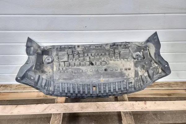 Cache inférieur de pare-chocs MERCEDES-BENZ E (W211) A2125202123 image 3