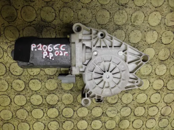 OEM 9636627580 Höger Framruta Regulator image 2