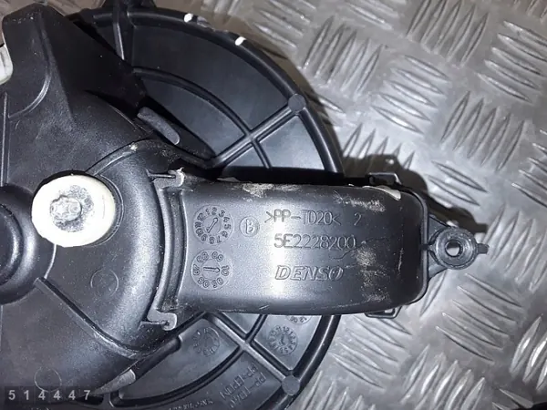 Heizungsgebläse Peugeot Partner OEM 5e2228200 image 6