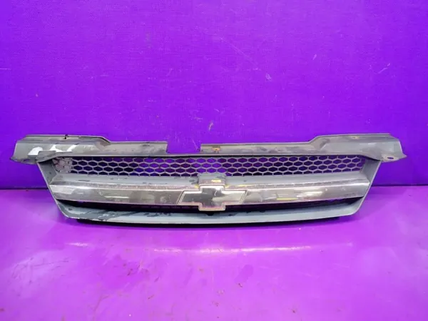 Emblème de calandre OEM Zawada-376153- pour Chevrolet Aveo image 2