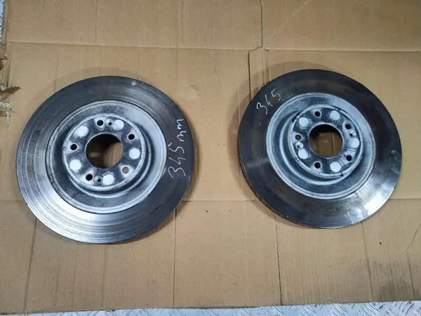 Bremsscheibe Hyundai Genesis Coupe 09-14 OEM TARCZAHAMULCOWA image 2
