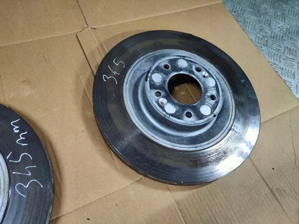 Bremsscheibe Hyundai Genesis Coupe 09-14 OEM TARCZAHAMULCOWA image 3