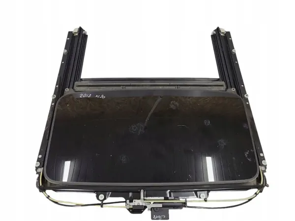 Toit ouvrant NL44019151 pour Volvo XC90 I 2.4L Diesel image 2