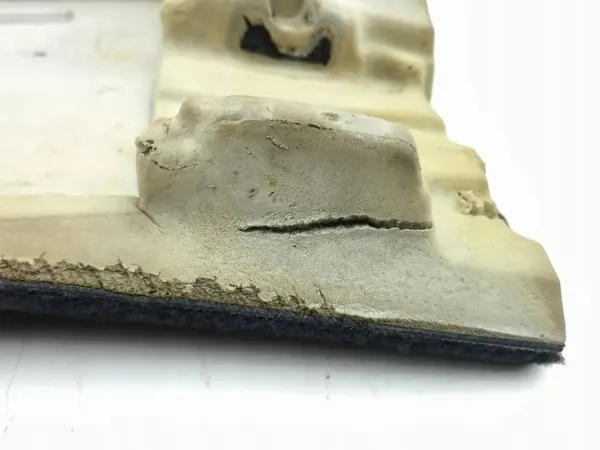 Étagre de coffre Porsche 911 996 2001 OEM 96551033043 image 10