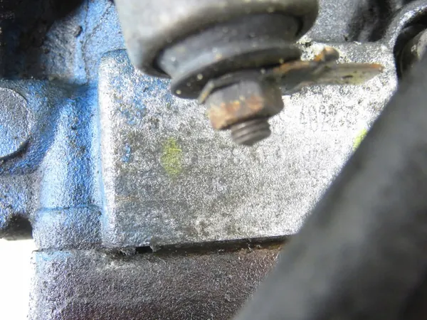 Kraftstoffpumpe VW TRANSPORTER T4 1.9 TD - 028130107R image 7