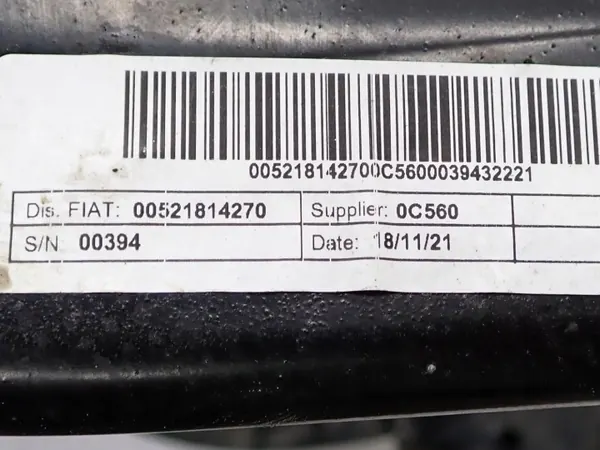 Suspensión trasera OEM 00521814270 para Jeep Compass II image 8