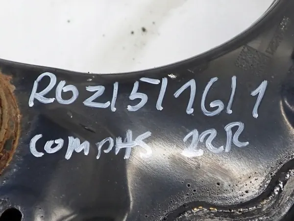 Suspensión trasera OEM 00521814270 para Jeep Compass II image 9