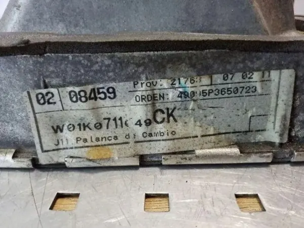 SEAT Växelmekanism OEM 1K0711091A image 4