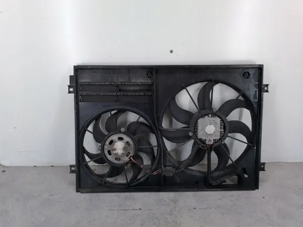 Radiatorventilator OEM 1K0.121.207G voor VW Touran I 2.0 image 2