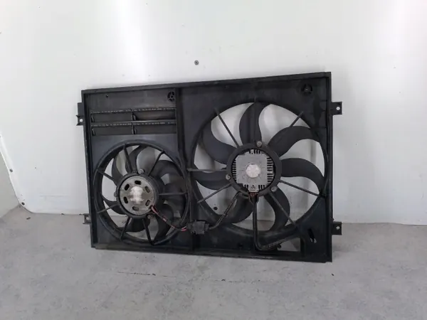 Radiatorventilator OEM 1K0.121.207G voor VW Touran I 2.0 image 4