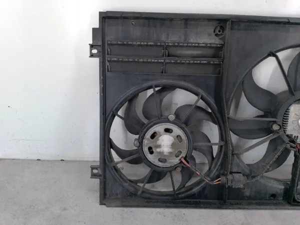 Radiatorventilator OEM 1K0.121.207G voor VW Touran I 2.0 image 5