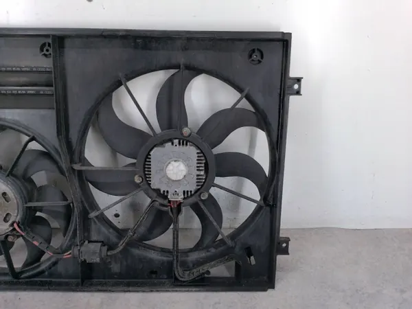 Radiatorventilator OEM 1K0.121.207G voor VW Touran I 2.0 image 6