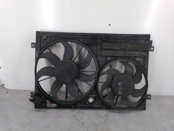 Radiatorventilator OEM 1K0.121.207G voor VW Touran I 2.0 image 7