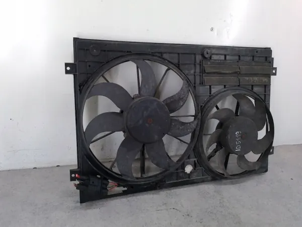 Radiatorventilator OEM 1K0.121.207G voor VW Touran I 2.0 image 8