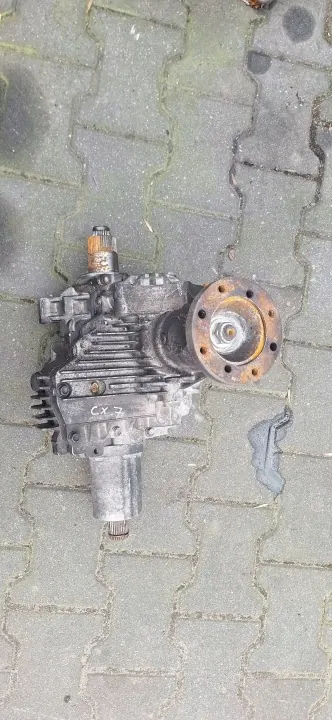 Diferencial dianteiro Mazda CX-7 2010 OEM SOP3712 image 2