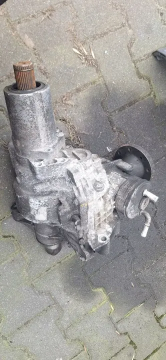 Diferencial dianteiro Mazda CX-7 2010 OEM SOP3712 image 3