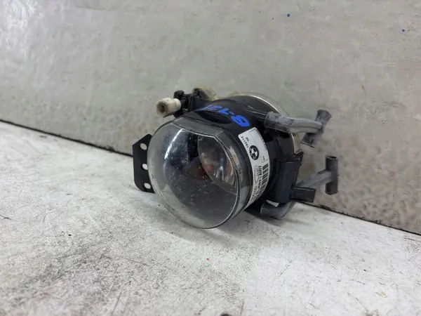 BMW 5 E60 E61 E63 E64 Luz Frontal Esquerda Halógena image 4