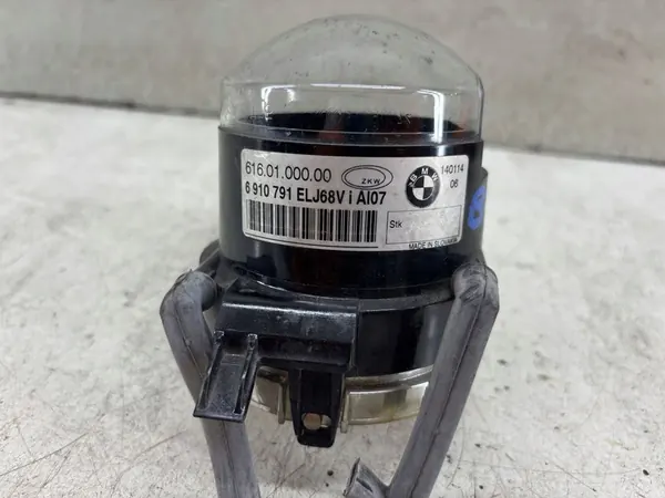 BMW 5 E60 E61 E63 E64 Luz Frontal Esquerda Halógena image 6