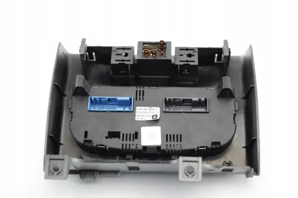Ilmastointipaneeli OEM 013140984 Opel Zafira A:lle image 4
