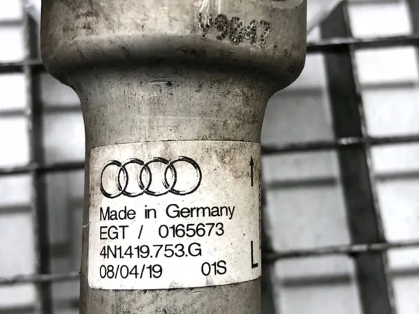 Arbre de colonne de direction OEM 4N1419753G Audi A8 D5 image 4