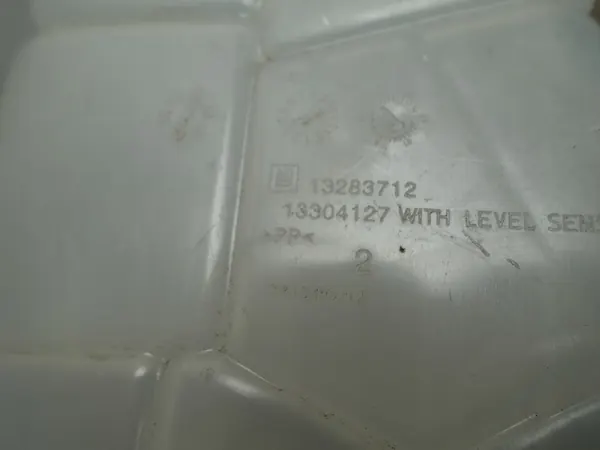 Ausgleichsbehälter Opel Zafira C 1.4 1.6 2.0 CDTi OEM image 7