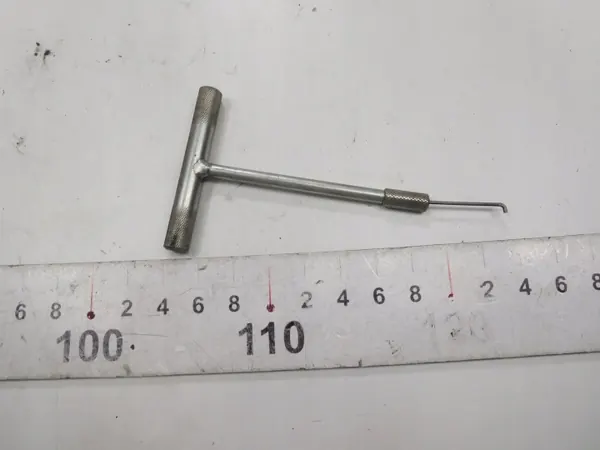 Herramienta Sello Eje Trasero Land Rover OEM 303-1300 image 3