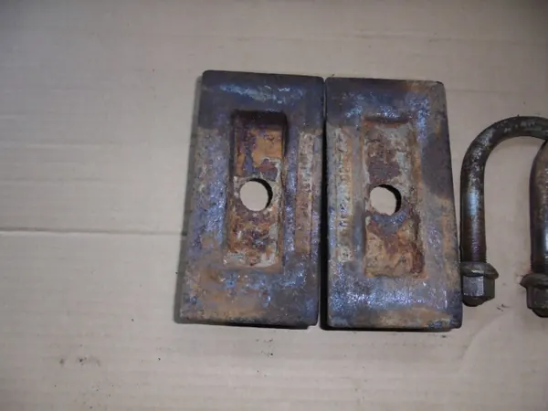 Soporte de Ballesta Mercedes Sprinter 903 - Pieza OEM image 3