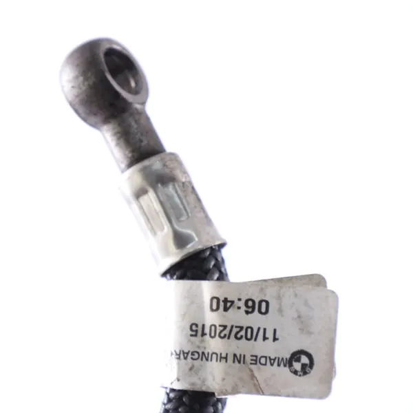 Mini N47N Turbooljetillförselrör OEM 8574007 image 9