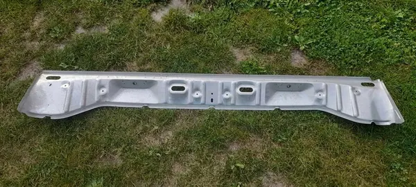 Couvercle de seuil arrière intérieur Iveco Daily image 1