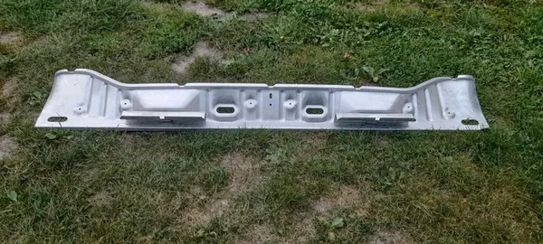 Couvercle de seuil arrière intérieur Iveco Daily image 3