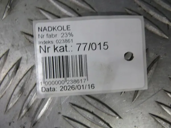Audi A4 B9 rechte vordere Kotflügel OEM 077/015 image 7