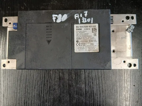 BMW ATM-moduuli OEM 908976 3-sarja F30/F31 image 2