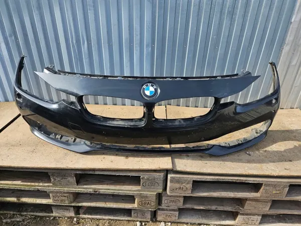 BMW AEF604 Voorbumper Sport Line F30/F31 LCI image 2