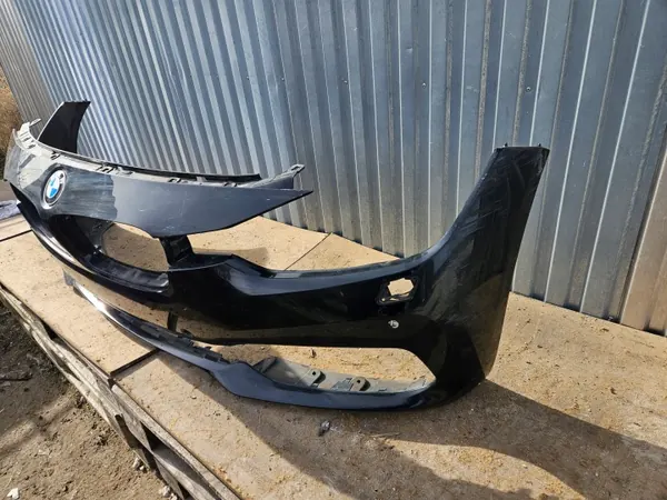 BMW AEF604 Voorbumper Sport Line F30/F31 LCI image 3