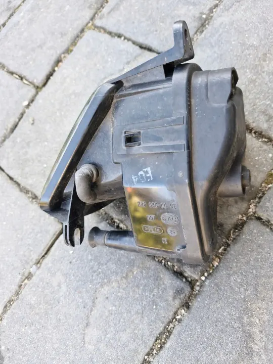 Audi A3 8P Oikea halogenivalo OEM 246968088 image 3