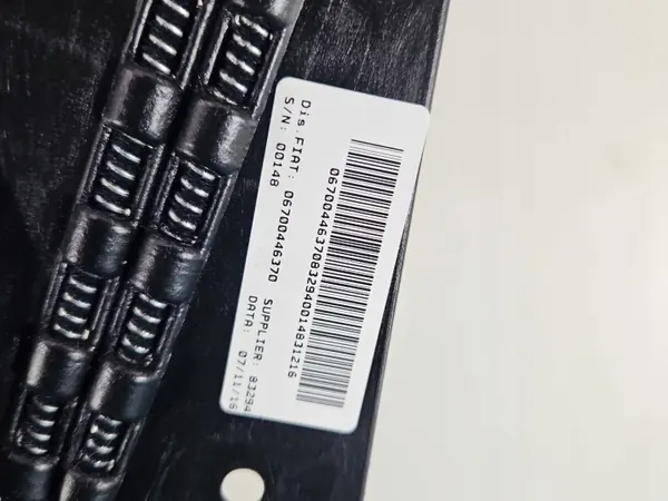 Kattoluukku Maserati Quattroporte VI OEM IMPRK1531593 image 8