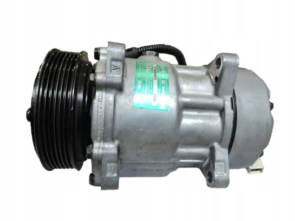 Compressore Aria Condizionata Citroen Berlingo Fiat Ducato Peugeot 607 image 2