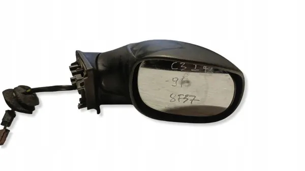 Espelho lateral direito OEM 01030248F37 para Citroen C3 image 2